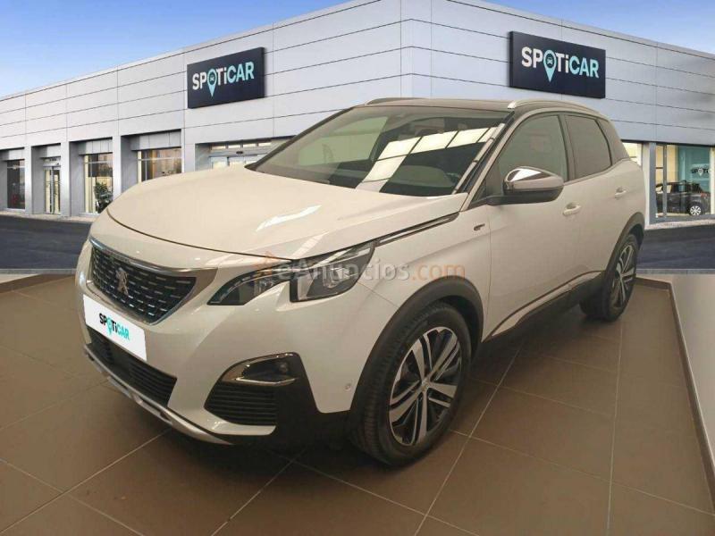 PEUGEOT 3008  2.0BLUEHDI 133KW (180CV)  AUTO S&S GT