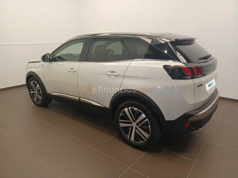 PEUGEOT 3008  2.0BLUEHDI 133KW (180CV)  AUTO S&S GT
