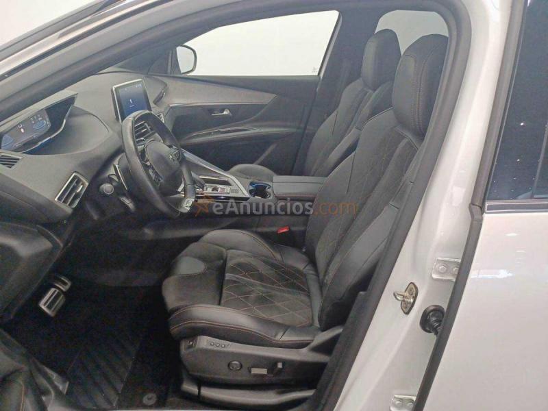 PEUGEOT 3008  2.0BLUEHDI 133KW (180CV)  AUTO S&S GT