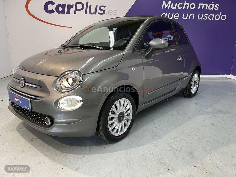 Fiat 500C Lounge 1.0 6v GSE 52KW 70 CV de 2020 con 10 Km por 16.490 EUR. en Madrid