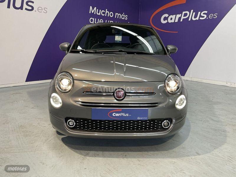 Fiat 500C Lounge 1.0 6v GSE 52KW 70 CV de 2020 con 10 Km por 16.490 EUR. en Madrid