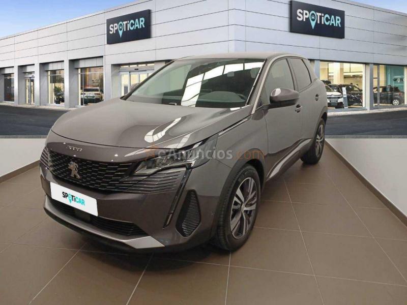 PEUGEOT 3008  1.5 BlueHDi 96kW (130CV) S&S  EAT8 Allure