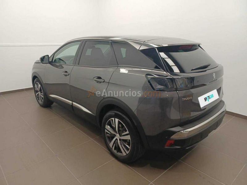 PEUGEOT 3008  1.5 BlueHDi 96kW (130CV) S&S  EAT8 Allure