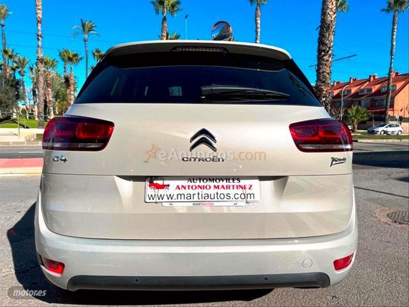 Citroen C4 Picasso BlueHDi 88KW 120CV Feel de 2018 con 77.000 Km por 20.999 EUR. en Murcia