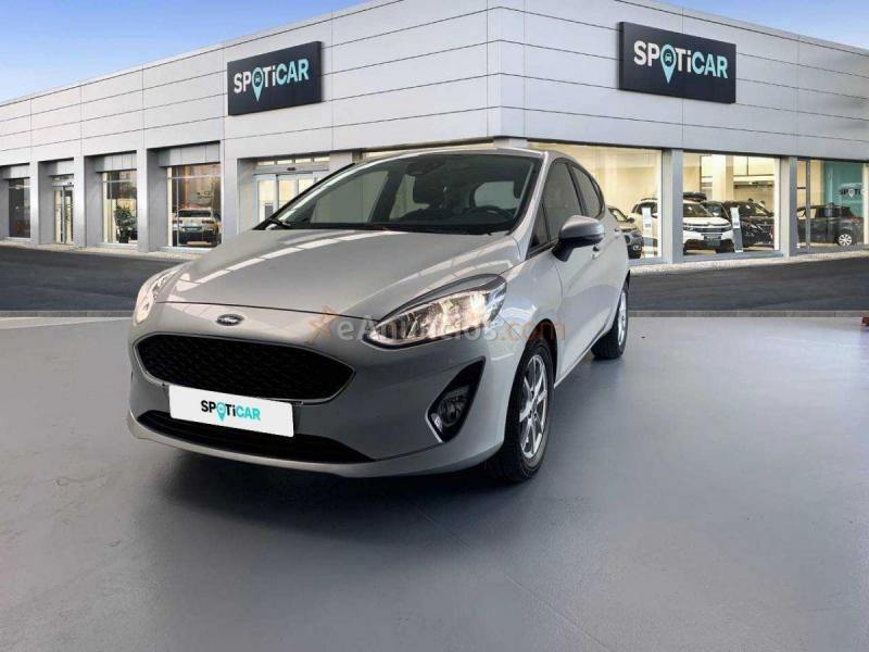 FORD FIESTA  1.1 Ti-VCT 63kW  5p Trend+