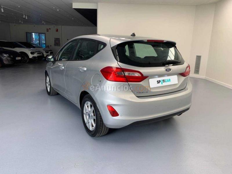 FORD FIESTA  1.1 Ti-VCT 63kW  5p Trend+