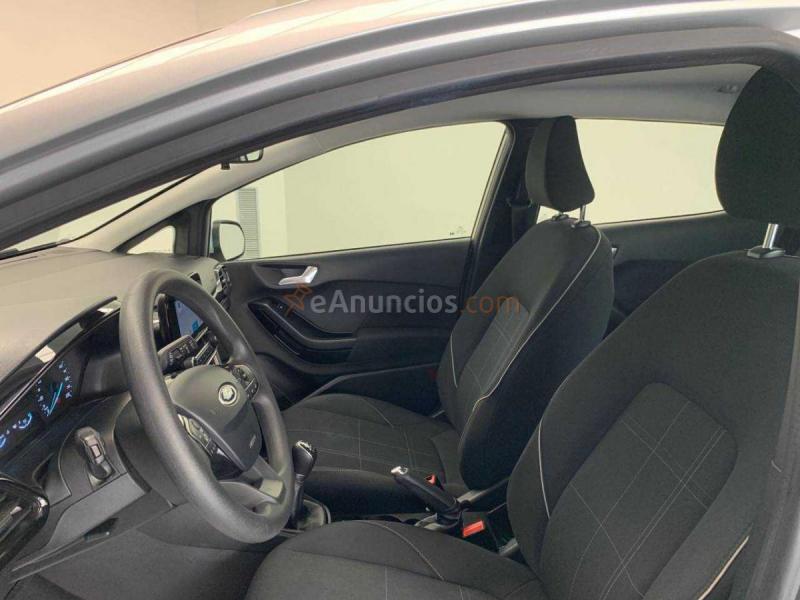 FORD FIESTA  1.1 Ti-VCT 63kW  5p Trend+