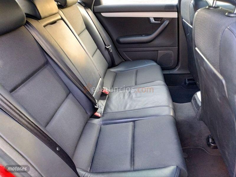 Audi A4 2.5 TDI 163CV multitronic Avant de 2003 con 226.300 Km por 4.595 EUR. en Madrid