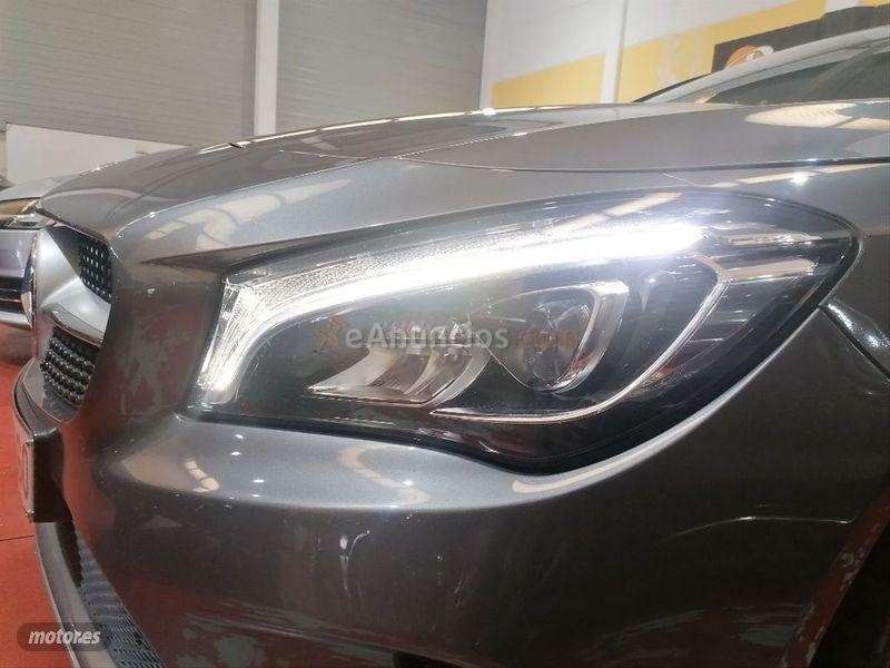 Mercedes Clase CLA CLA 200 d Shooting Brake de 2017 con 116.000 Km por 22.990 EUR. en Madrid