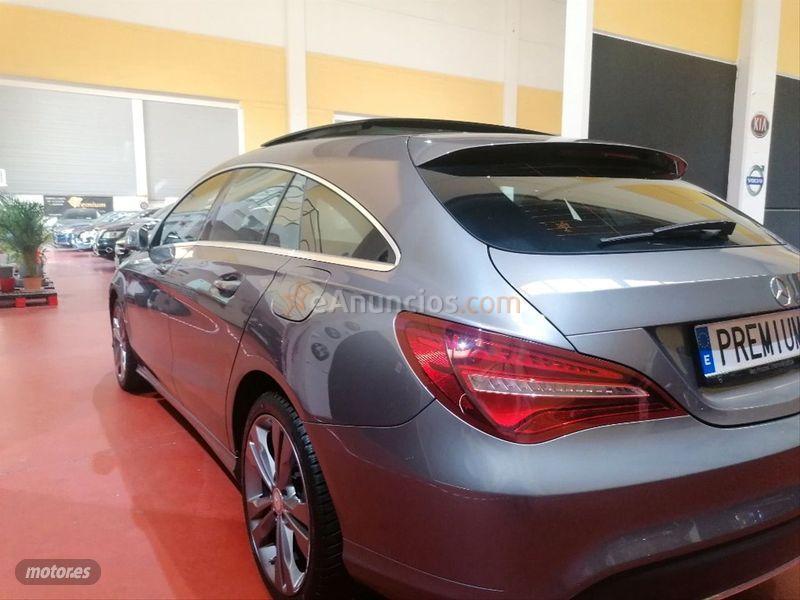 Mercedes Clase CLA CLA 200 d Shooting Brake de 2017 con 116.000 Km por 22.990 EUR. en Madrid