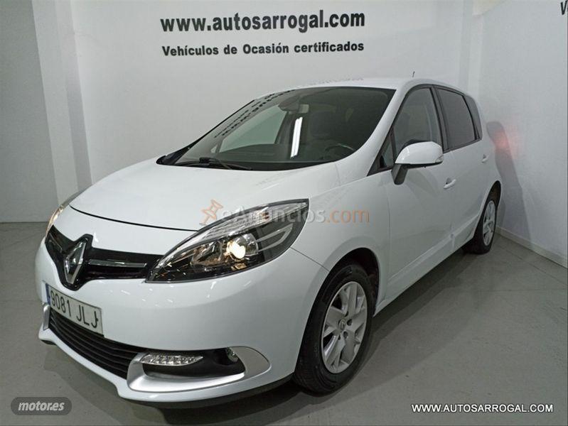 Renault Scenic SELECTION Ener. dCi 81kW 110CV eco2 E6 de 2016 con 127.000 Km por 7.990 EUR. en Sevilla
