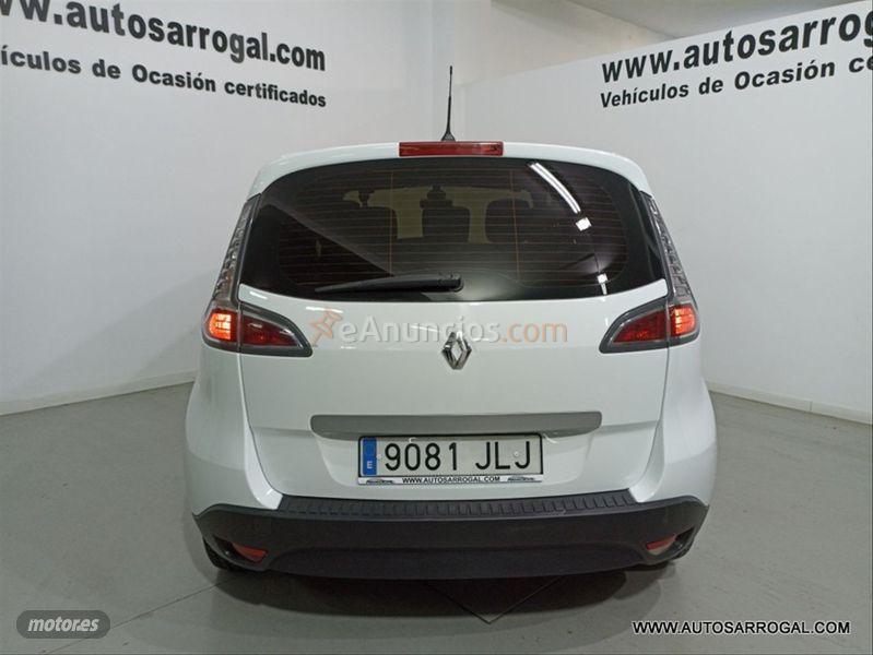 Renault Scenic SELECTION Ener. dCi 81kW 110CV eco2 E6 de 2016 con 127.000 Km por 7.990 EUR. en Sevilla