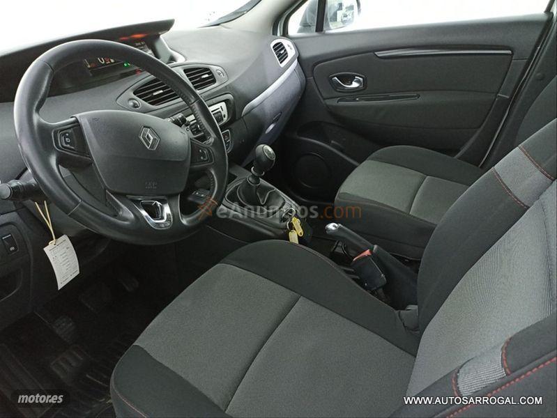 Renault Scenic SELECTION Ener. dCi 81kW 110CV eco2 E6 de 2016 con 127.000 Km por 7.990 EUR. en Sevilla