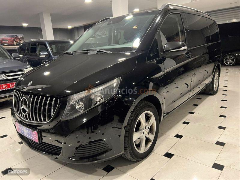 Mercedes Clase V 250 Bluetec Clase V Largo de 2016 con 204.000 Km por 29.999 EUR. en Madrid