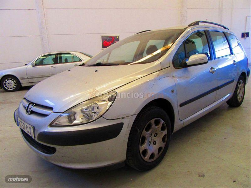 Peugeot 307 Break 1.6 XS de 2003 con 209.180 Km por 990 EUR. en Madrid