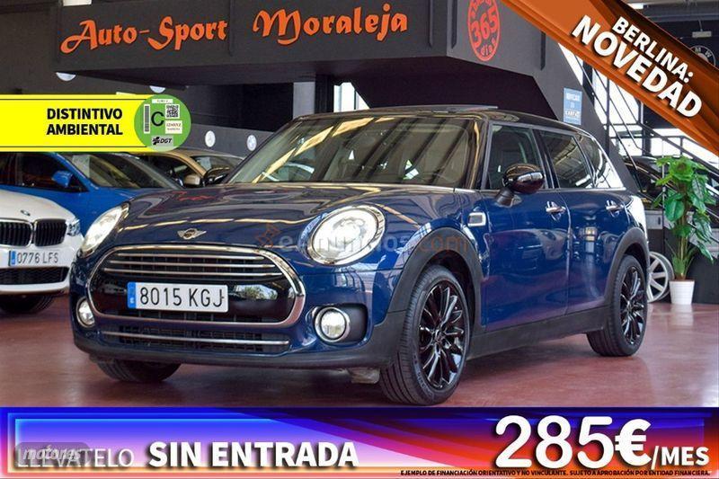Mini Clubman COOPER D de 2017 con 48.200 Km por 20.900 EUR. en Madrid