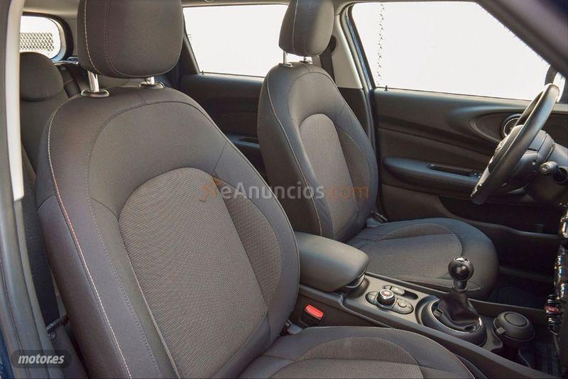Mini Clubman COOPER D de 2017 con 48.200 Km por 20.900 EUR. en Madrid