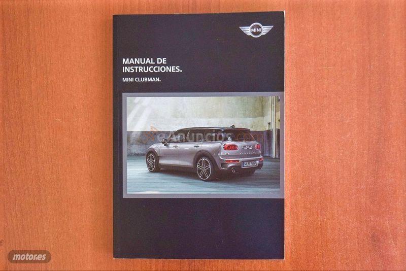 Mini Clubman COOPER D de 2017 con 48.200 Km por 20.900 EUR. en Madrid