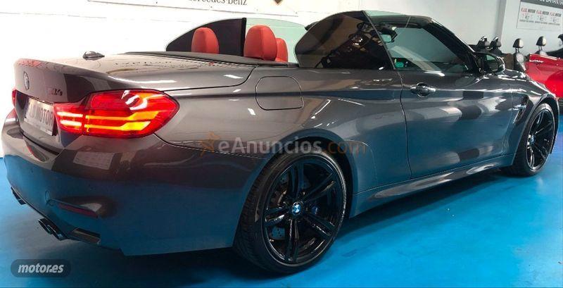 BMW Serie 4 M4 A de 2016 con 85.000 Km por 49.999 EUR. en Madrid