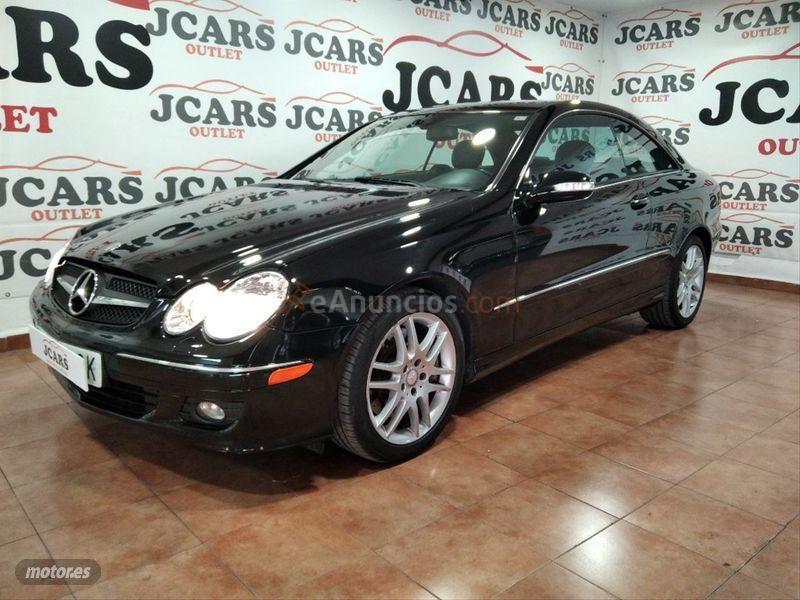 Mercedes Clase CLK CLK 350 Avantgarde Auto de 2010 con 115.000 Km por 7.999 EUR. en Valencia