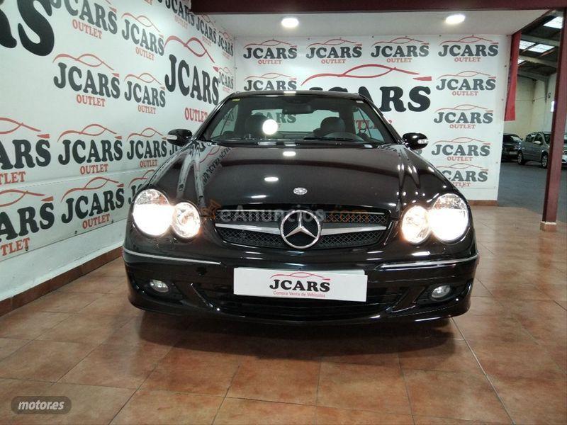 Mercedes Clase CLK CLK 350 Avantgarde Auto de 2010 con 115.000 Km por 7.999 EUR. en Valencia