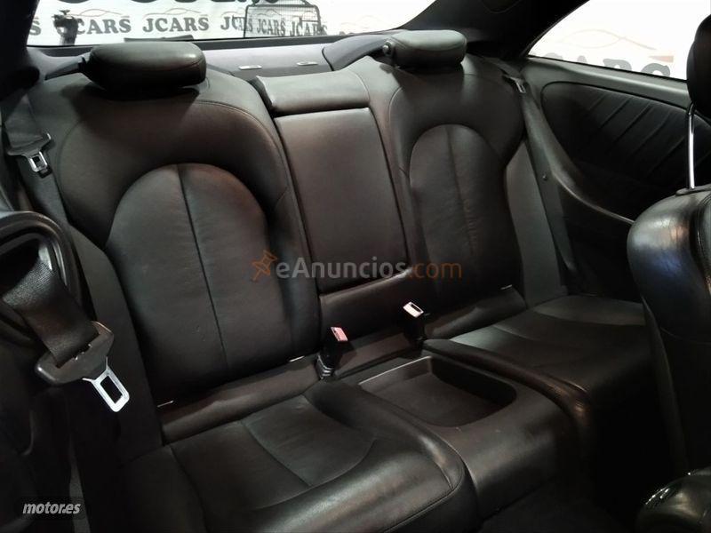 Mercedes Clase CLK CLK 350 Avantgarde Auto de 2010 con 115.000 Km por 7.999 EUR. en Valencia