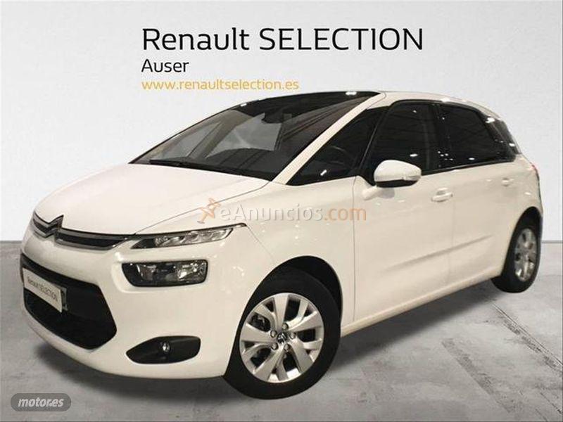 Citroen C4 Picasso 1.6 HDi 90cv Seduction de 2014 con 77.845 Km por 11.999 EUR. en Barcelona