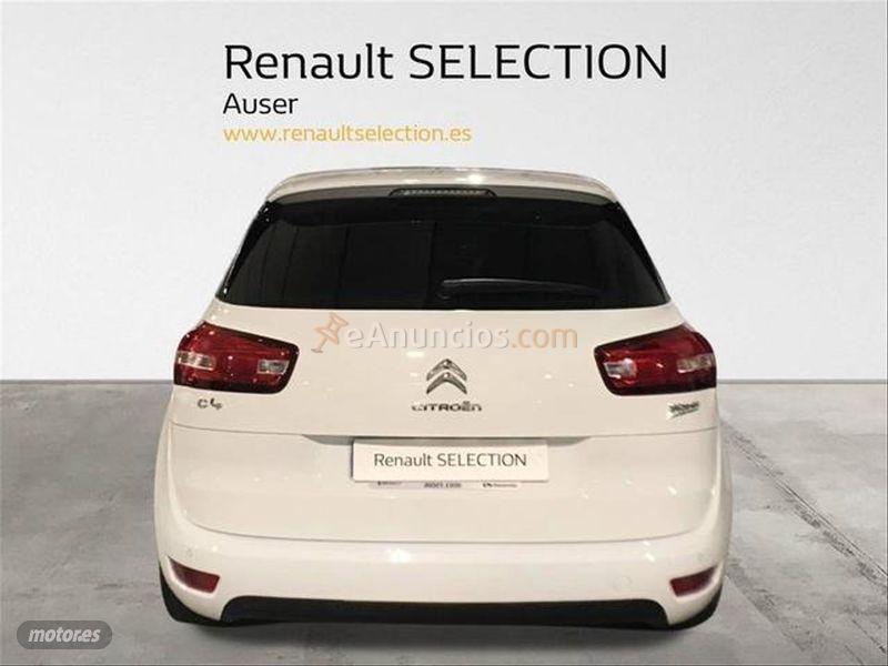 Citroen C4 Picasso 1.6 HDi 90cv Seduction de 2014 con 77.845 Km por 11.999 EUR. en Barcelona