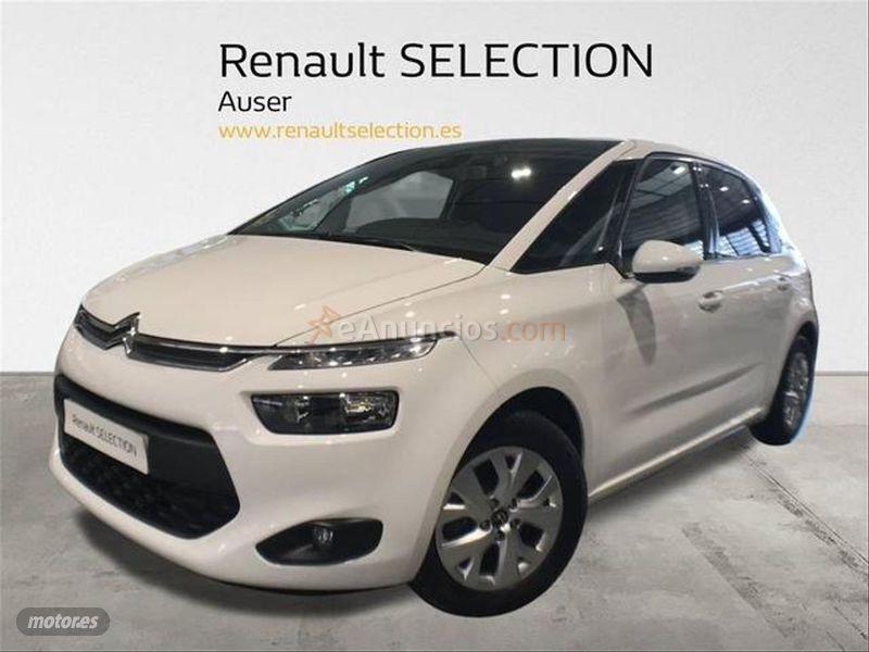 Citroen C4 Picasso 1.6 HDi 90cv Seduction de 2015 con 64.386 Km por 12.999 EUR. en Barcelona