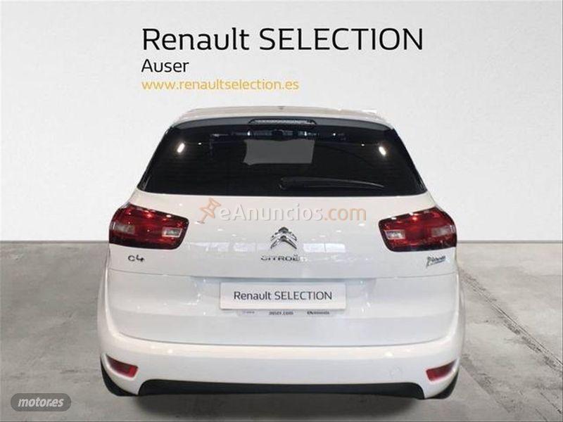 Citroen C4 Picasso 1.6 HDi 90cv Seduction de 2015 con 64.386 Km por 12.999 EUR. en Barcelona