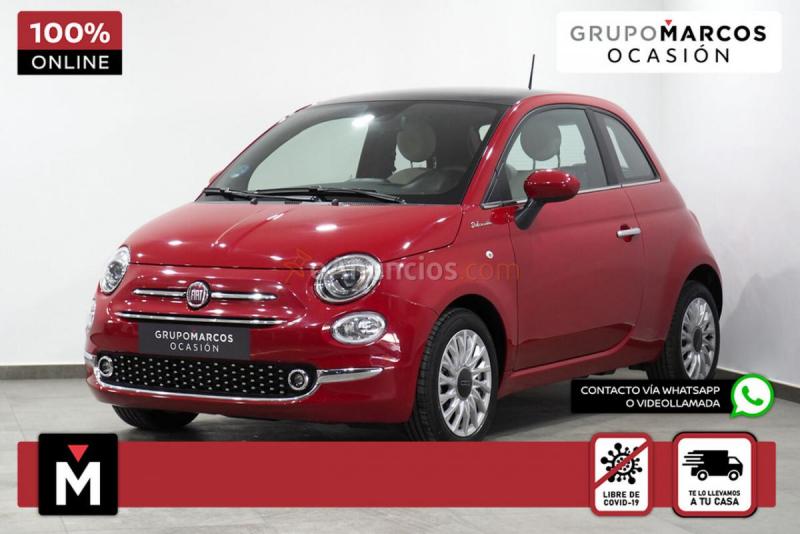 Fiat Solara 1.0 HYBRID DOLCEVITA 3P