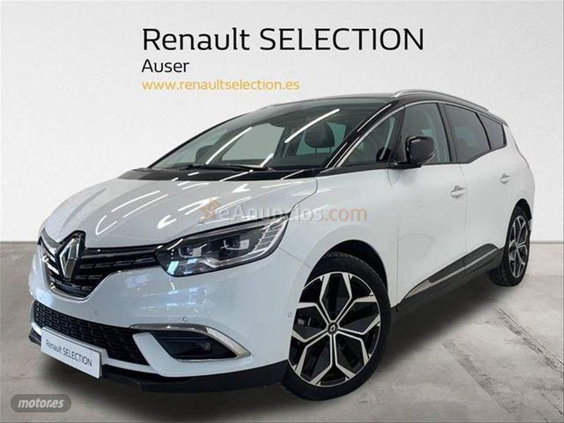 Renault Grand Scenic Zen Blue dCi 110 kW 150CV  SS de 2020 con 18.765 Km por 27.700 EUR. en Barcelona