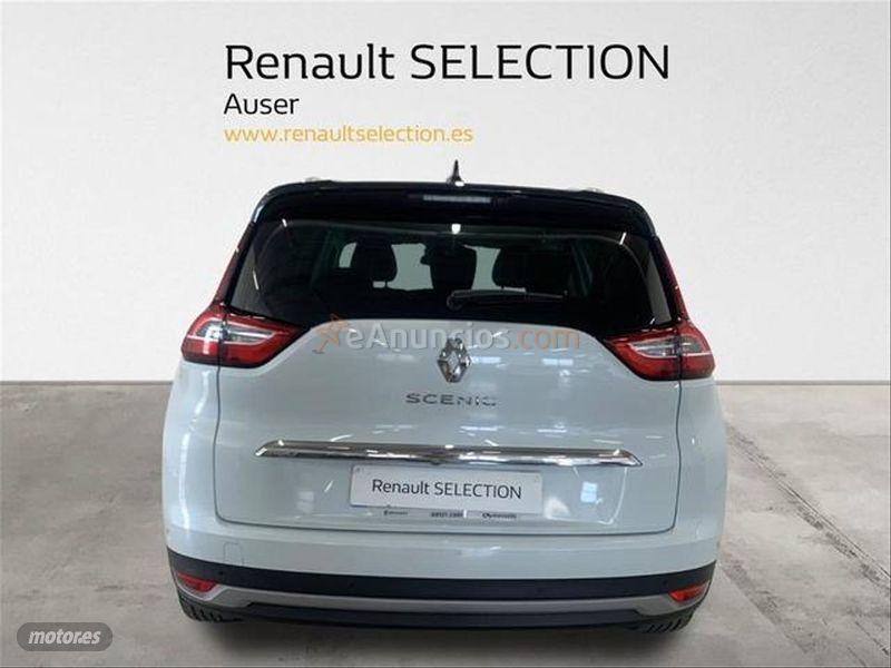 Renault Grand Scenic Zen Blue dCi 110 kW 150CV  SS de 2020 con 18.765 Km por 27.700 EUR. en Barcelona