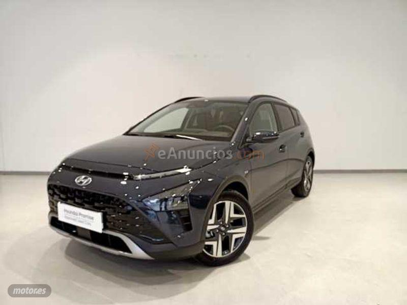 Hyundai Bayon TGDI 1.0 100CV 48V TECNO de 2021 con 15 Km por 21.990 EUR. en Ourense