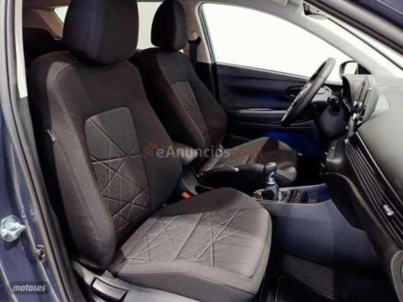 Hyundai Bayon TGDI 1.0 100CV 48V TECNO de 2021 con 15 Km por 21.990 EUR. en Ourense