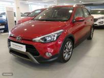 Hyundai i20 1.0 TGDI BD Tecno 100 de 2017 con 44.010 Km por 11.990 EUR. en Madrid