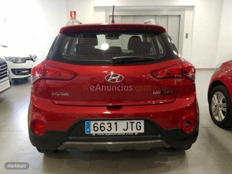 Hyundai i20 1.0 TGDI BD Tecno 100 de 2017 con 44.010 Km por 11.990 EUR. en Madrid