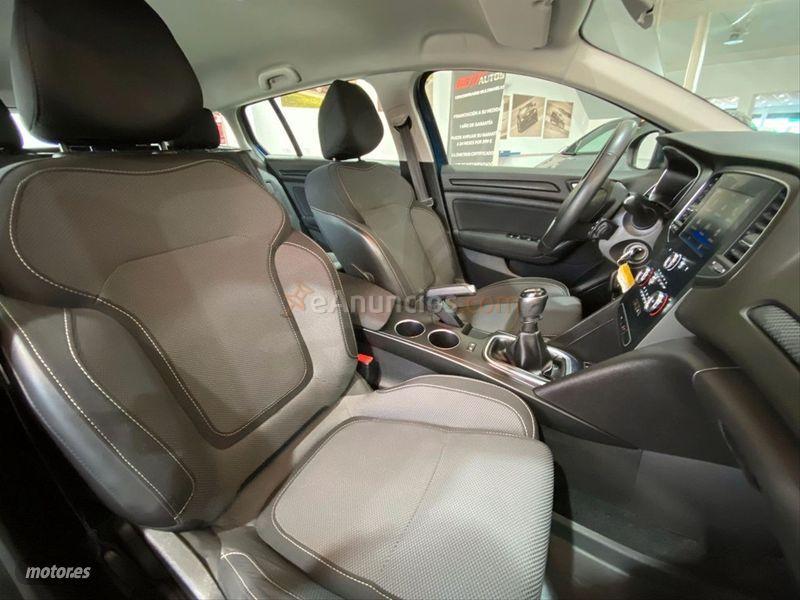 Renault Megane S.T. Business Blue dCi 70kW 95CV  18 de 2018 con 61.000 Km por 14.990 EUR. en Malaga