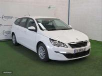 Peugeot 308 SW Business Line BlueHDi 100 de 2016 con 92.050 Km por 12.440 EUR. en Sevilla