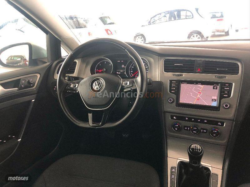 Volkswagen Golf Variant Advance 2.0 TDI 150cv BMT de 2016 con 191.462 Km por 12.600 EUR. en Asturias