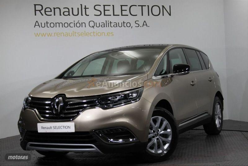 Renault Espace Life Energy dCi 96kW 130CV ECO2 de 2016 con 130.000 Km por 18.900 EUR. en Madrid