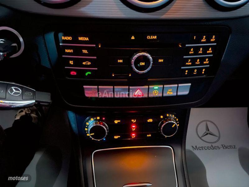 Mercedes Clase B B 180 d de 2017 con 64.000 Km por 16.690 EUR. en Ciudad Real