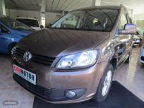 Volkswagen Caddy 1.6 TDI BMT 102CV Comfortline Edition de 2014 con 115.000 Km por 13.995 EUR. en Santa Cruz de Tenerife