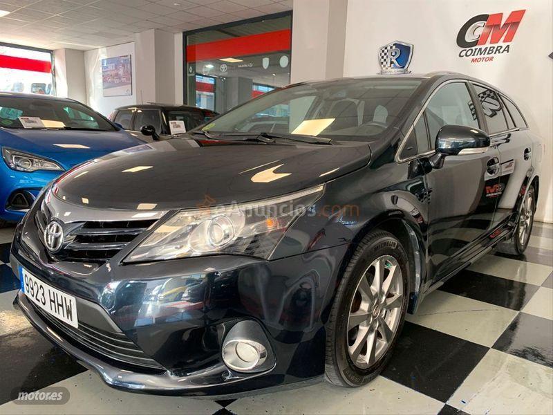 Toyota Avensis 120D Advance Cross Sport de 2012 con 258.500 Km por 6.490 EUR. en Madrid