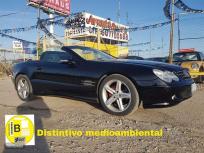 Mercedes Clase SL SL 350 de 2004 con 162.000 Km por 15.500 EUR. en Madrid