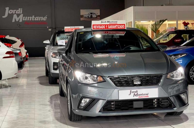 Seat Ibiza 1.0TSI 95CV.- EXCELLENCE .- IMPECABLE .-  Muy equipado .- Vehiculo Recomendado .-