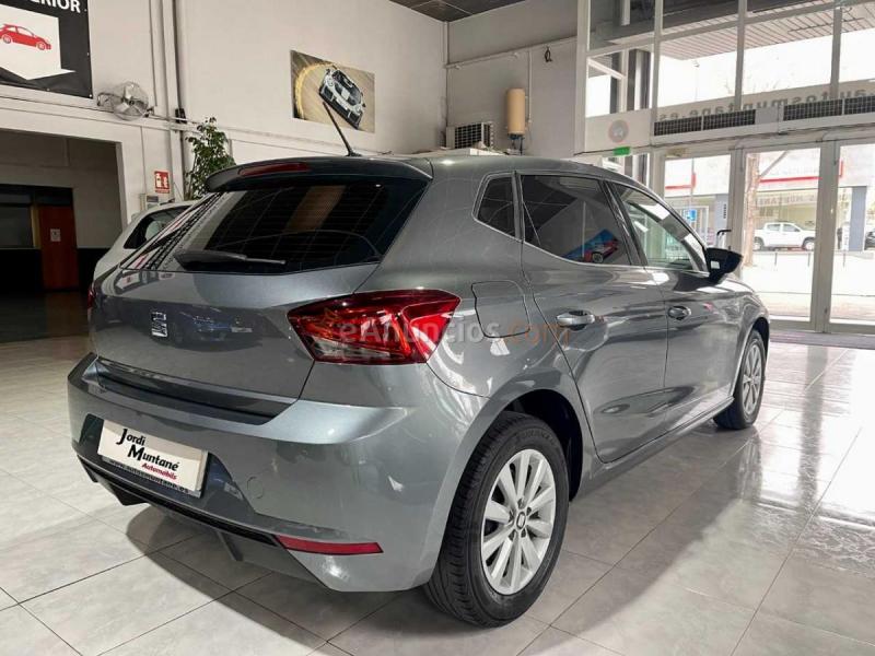 Seat Ibiza 1.0TSI 95CV.- EXCELLENCE .- IMPECABLE .-  Muy equipado .- Vehiculo Recomendado .-