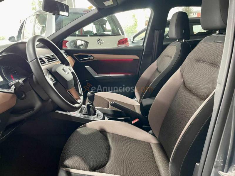 Seat Ibiza 1.0TSI 95CV.- EXCELLENCE .- IMPECABLE .-  Muy equipado .- Vehiculo Recomendado .-