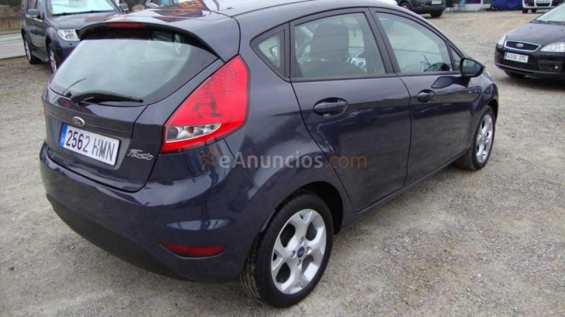 Ford Fiesta 1.6 TDCI 5 P 