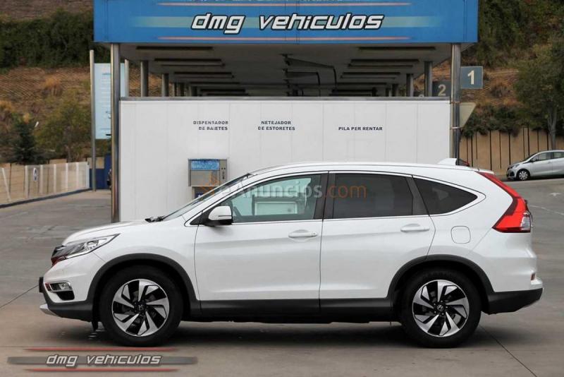Honda CR-V 1.6 iDTEC 120 4x2 Lifestyle Navi 5p. 